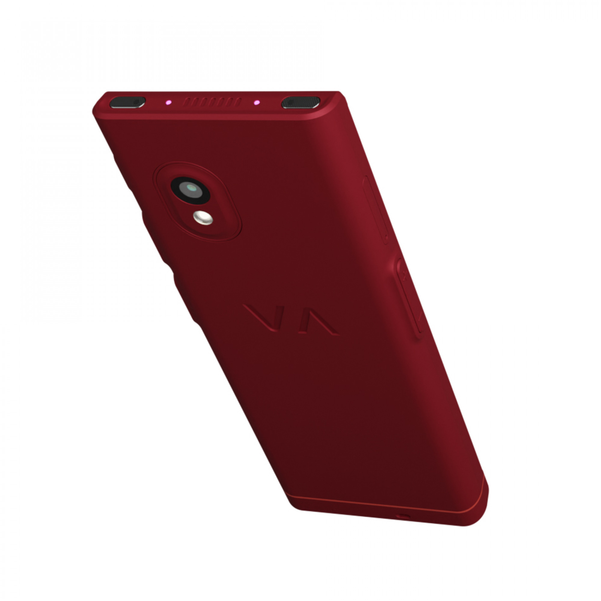 Універсальний перекладач із підтримкою 112 мов Vasco Translator V4 Ruby Red